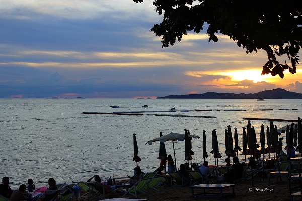 Jomtien Beach Pattaya