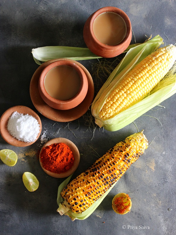 bhuna bhutta recipe