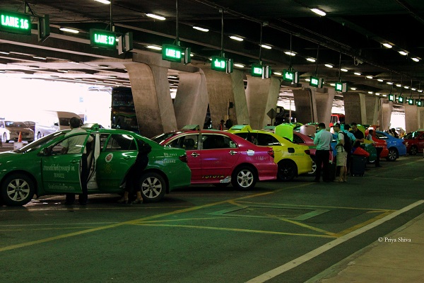 pattaya airport