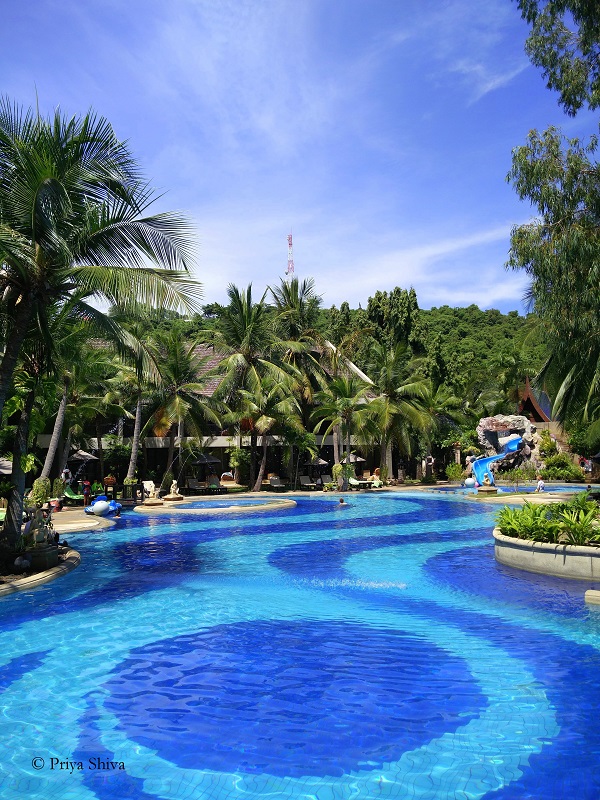 siam bayshore resort pattaya