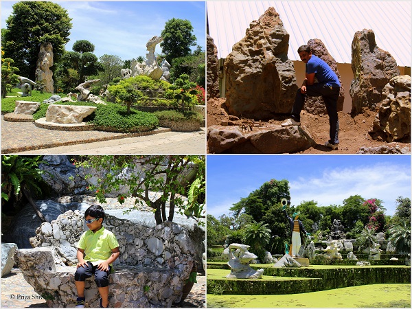stone park Pattaya
