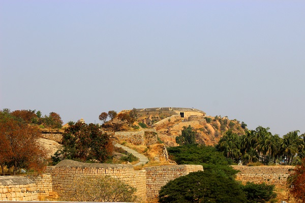 Chitradurga Fort