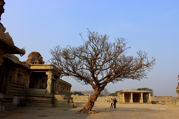 Vitthala temple hampi karnataka