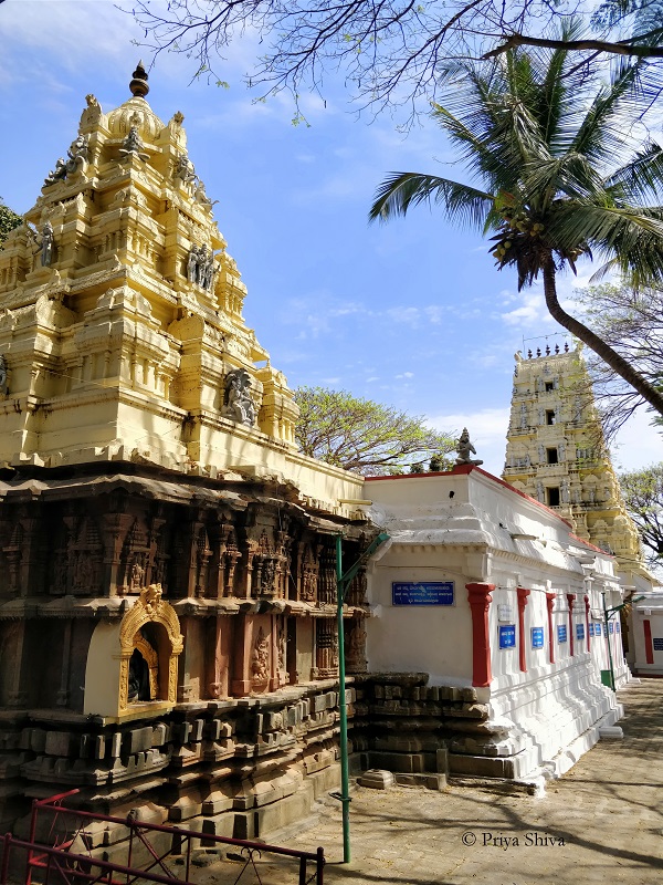 Bhargavapuri kalayanaraman temple
