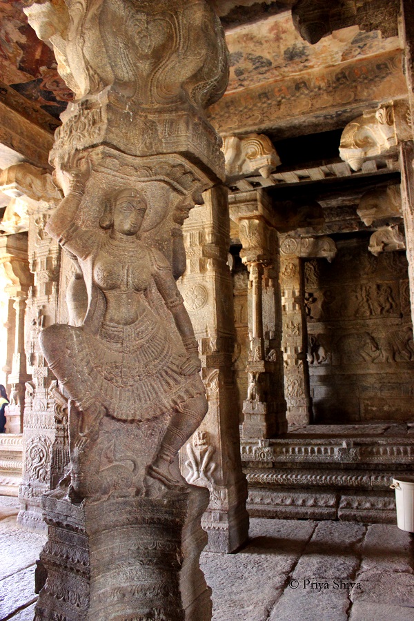 Lepakshi temple