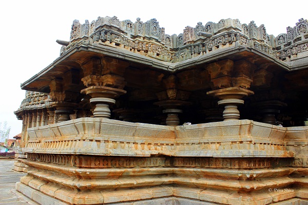 Sri Veeranarayaswami temple belavadi