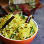 cabbage thoran recipe