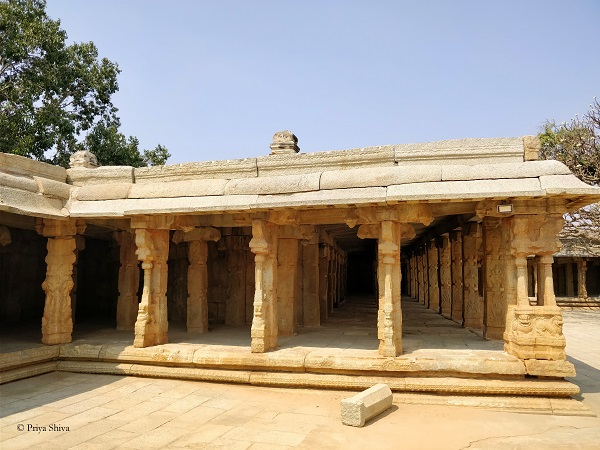 lepakshi temple structure