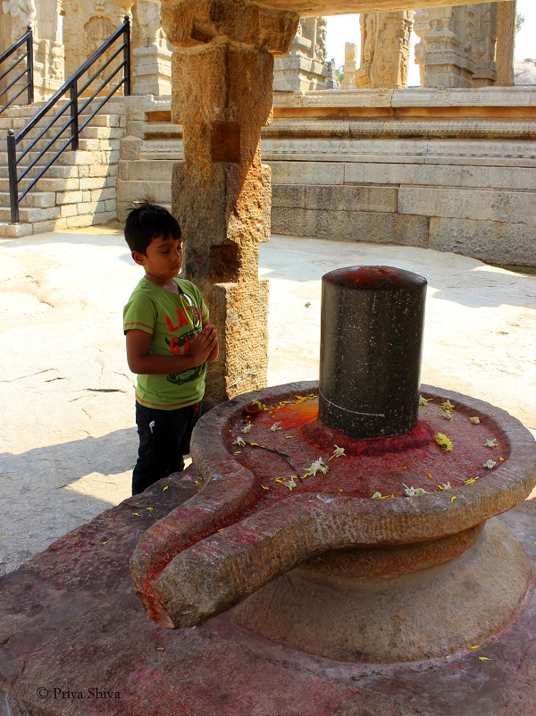 shiva linga