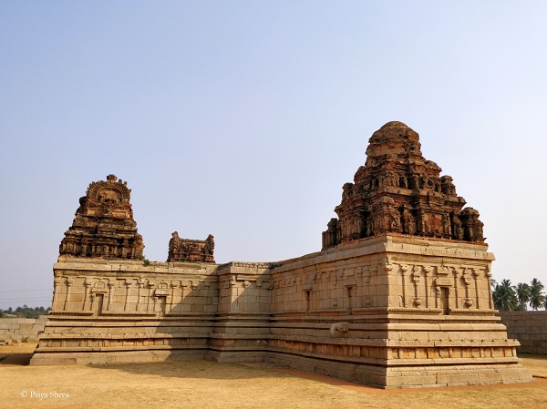 Chandrasekhara temple