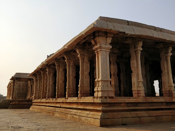 Pattabhirama temple hampi