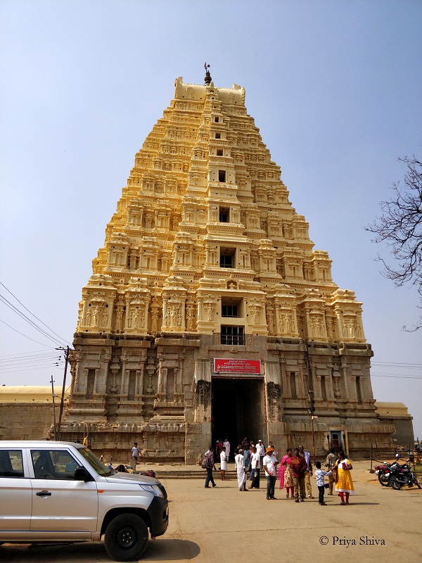  Virupaksha Temple