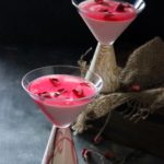 rose pudding recipe