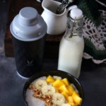Coconut Milk Chia Breakfast Pudding recipe