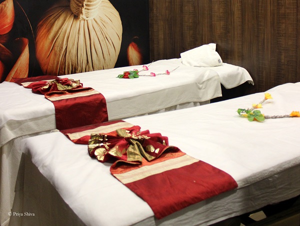 anant Spa review