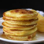 eggless jackfruit pancake