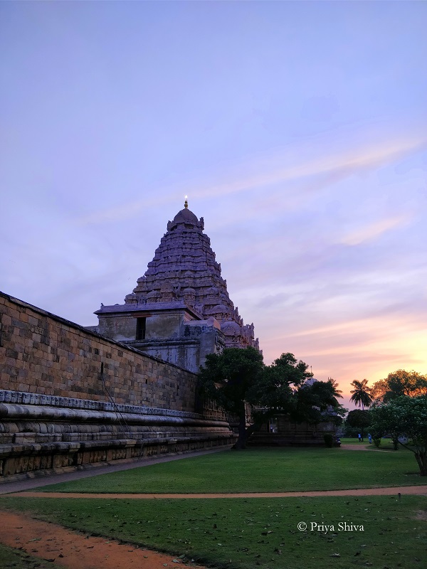 Brihadisvara Temple Cholapuram