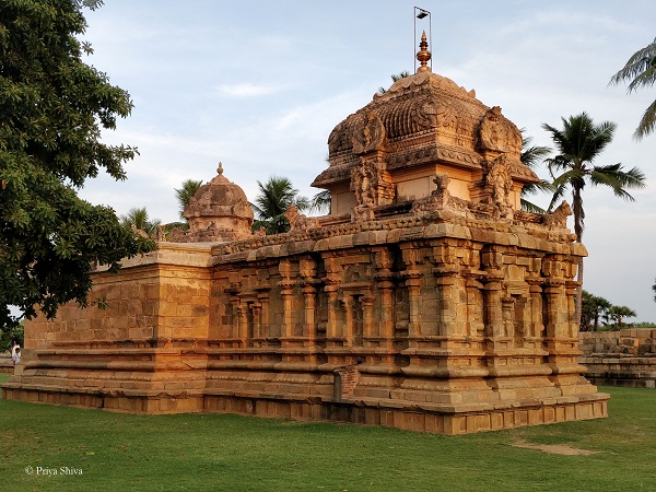 Brihadisvara Temple Gangaikonda Cholapuram