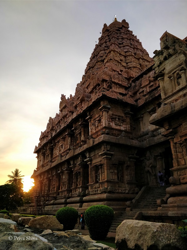 Brihadisvara Temple - Gangaikonda Cholapuram