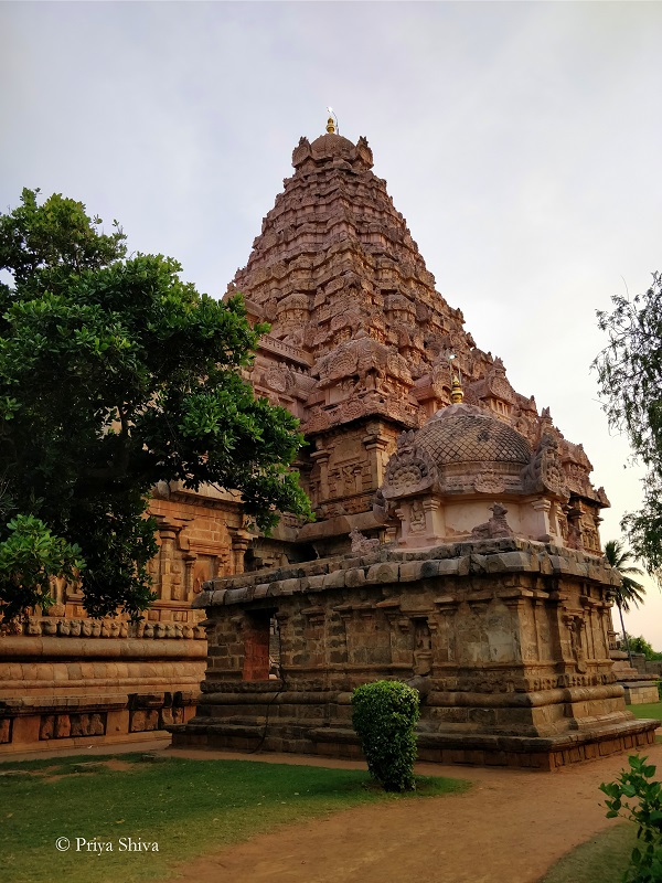 Brihadisvara Temple