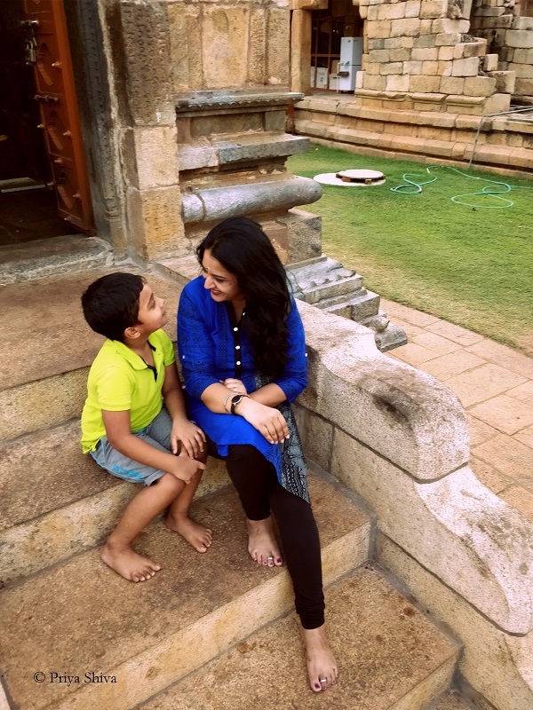 Gangaikonda Cholapuram temple