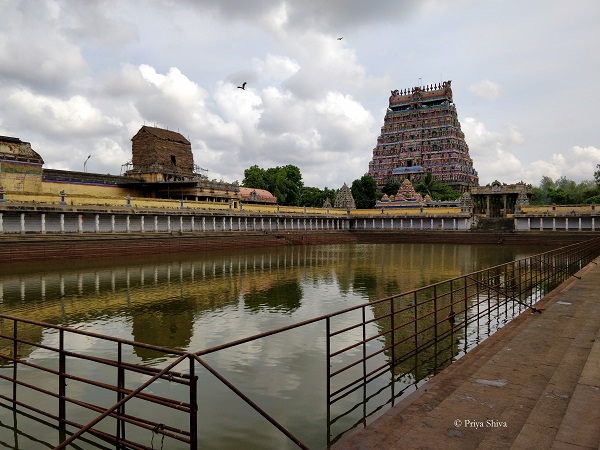 chidambaram temple