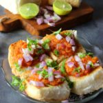 Mumbai Style Masala Pav