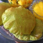 palak poori