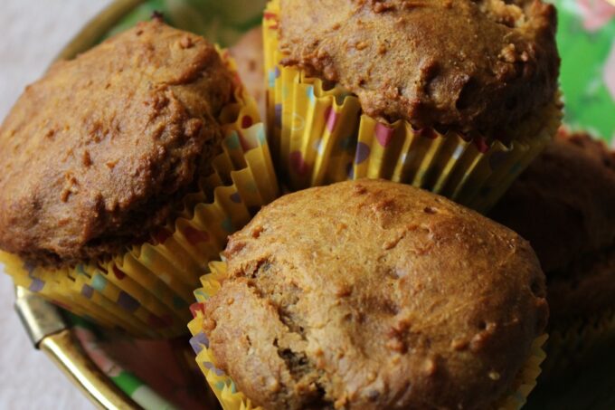dates muffin recipe