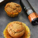 eggless dates muffins