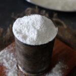 how to make rice flour at home