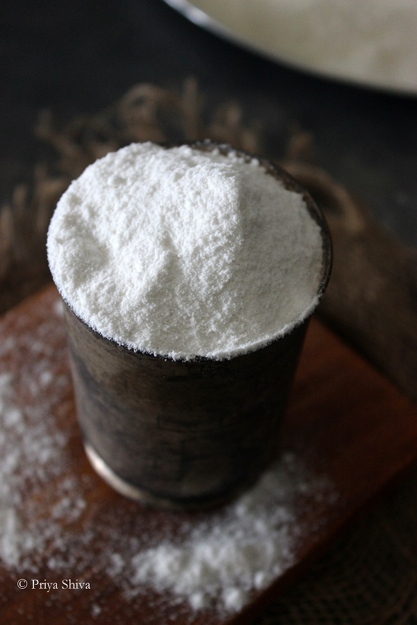 rice flour recipe