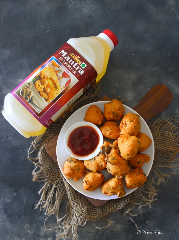 moong dal pakoda recipe