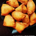 aloo samosa recipe