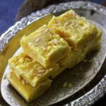 7 cup burfi recipe