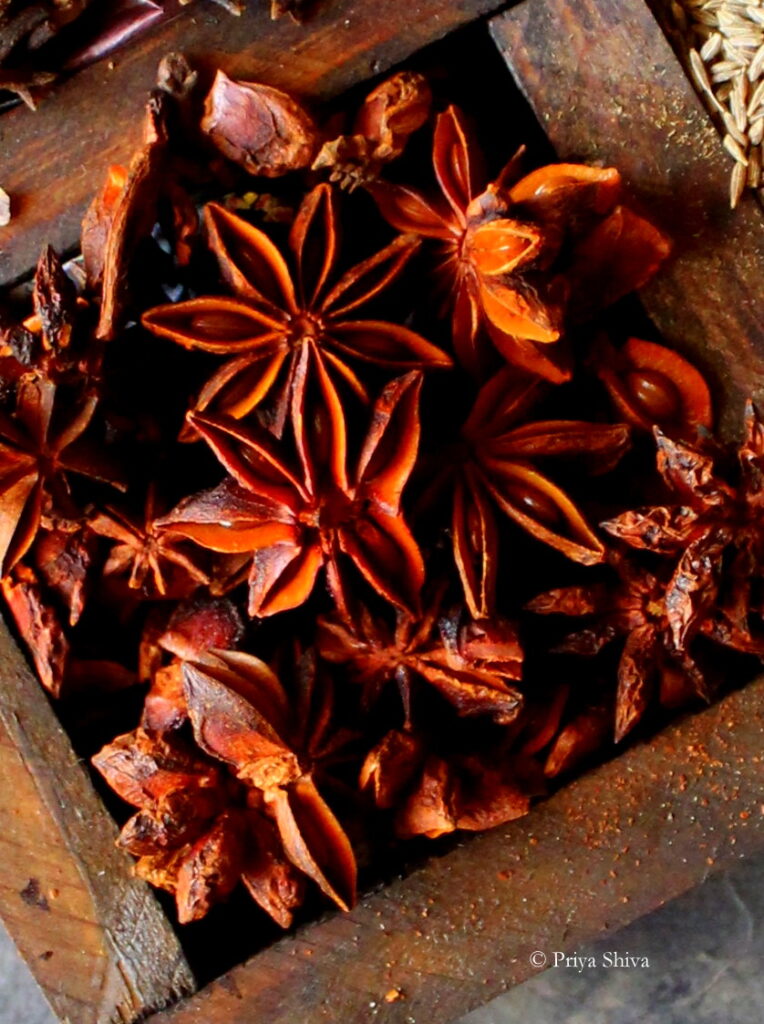 star anise