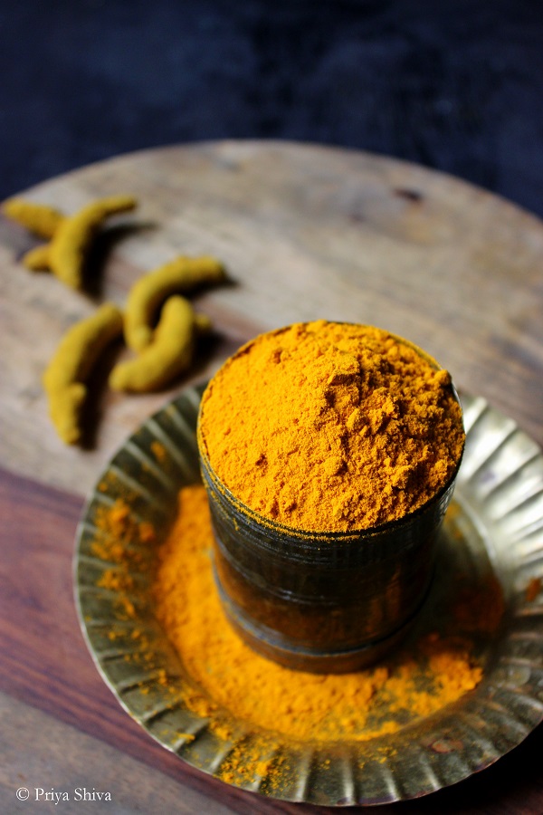 turmeric powder