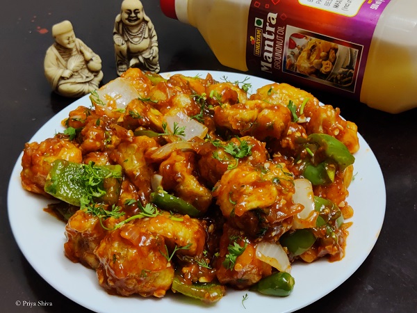 gobi manchurian recipe