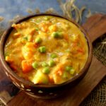 vegetable kurma recipe