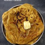 masala paratha recipe