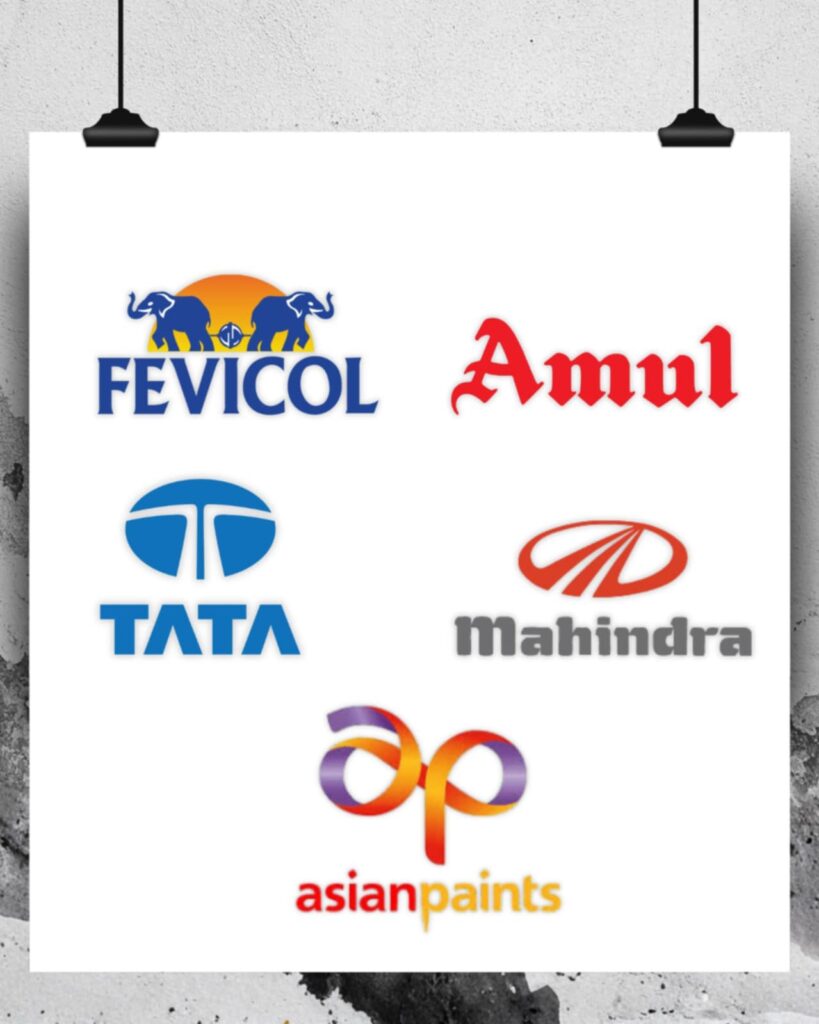 Top 5 Indian Brands which inspire me